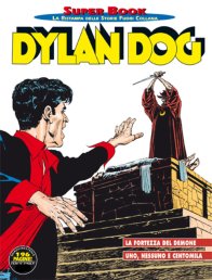 Copertina di Dylan Dog Super Book #53