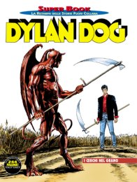 Copertina di Dylan Dog Super Book #54