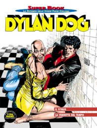 Copertina di Dylan Dog Super Book #55