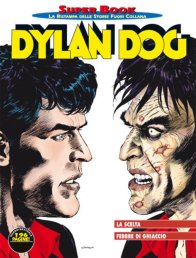 Copertina di Dylan Dog Super Book #56