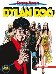 Copertina di Dylan Dog Super Book #57