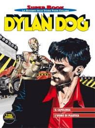 Copertina di Dylan Dog Super Book #58