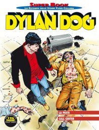 Copertina di Dylan Dog Super Book #59