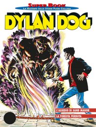 Copertina di Dylan Dog Super Book #60