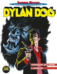 Copertina di Dylan Dog Super Book #61