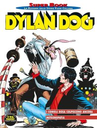 Copertina di Dylan Dog Super Book #64
