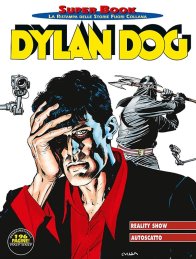 Copertina di Dylan Dog Super Book #65