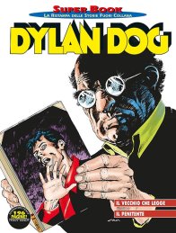 Copertina di Dylan Dog Super Book #66