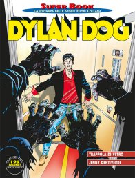 Copertina di Dylan Dog Super Book #67