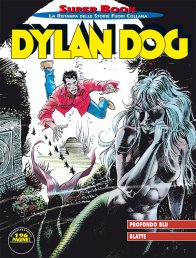 Copertina di Dylan Dog Super Book #68