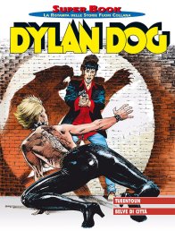 Copertina di Dylan Dog Super Book #69