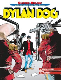 Copertina di Dylan Dog Super Book #70