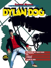 Copertina di Dylan Dog Super Book #9