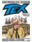 Anteprima copertina per Speciale Tex #33 – I rangers di Finnegan