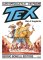 Anteprima copertina per Speciale Tex #41 – Ben il bugiardo