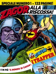 Copertina di Speciale Zagor #1