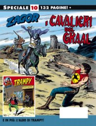 Copertina di Speciale Zagor #10