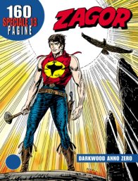 Copertina di Speciale Zagor #13