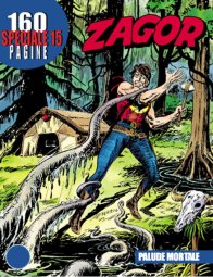 Copertina di Speciale Zagor #15