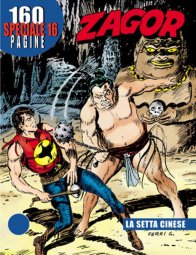 Copertina di Speciale Zagor #16