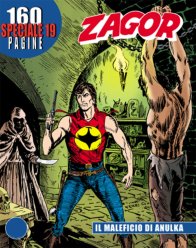 Copertina di Speciale Zagor #19