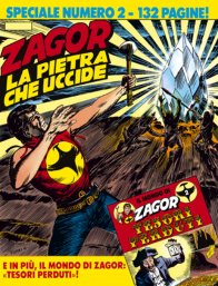 Copertina di Speciale Zagor #2