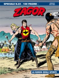 Copertina di Speciale Zagor #23