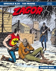 Copertina di Speciale Zagor #24