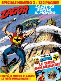 Copertina di Speciale Zagor #3