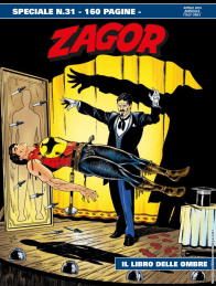 Copertina di Speciale Zagor #31
