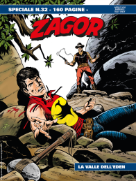 Copertina di Speciale Zagor #32