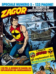 Copertina di Speciale Zagor #5