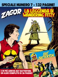 Copertina di Speciale Zagor #7