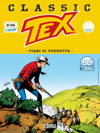 Copertina di Tex Classic #109
