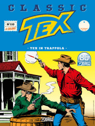 Copertina di Tex Classic #110