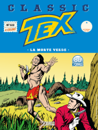 Copertina di Tex Classic #122