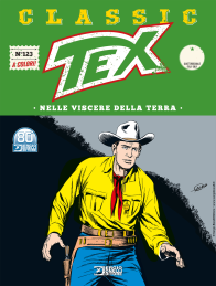 Copertina di Tex Classic #123