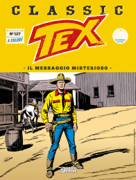 Copertina di Tex Classic #127
