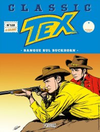 Copertina di Tex Classic #128