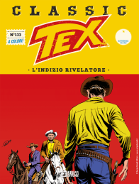 Copertina di Tex Classic #133