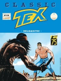 Copertina di Tex Classic #176