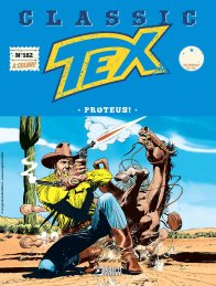 Copertina di Tex Classic #182