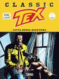 Copertina di Tex Classic #184