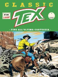 Copertina di Tex Classic #186
