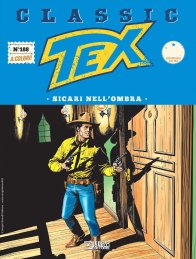 Copertina di Tex Classic #188