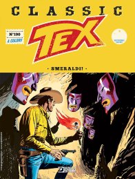 Copertina di Tex Classic #190