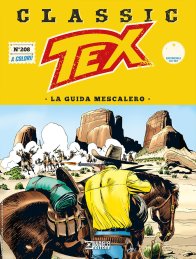 Copertina di Tex Classic #208