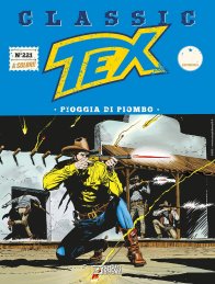 Copertina di Tex Classic #221
