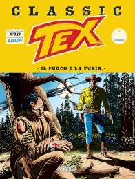 Copertina di Tex Classic #223