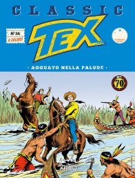 Copertina di Tex Classic #26